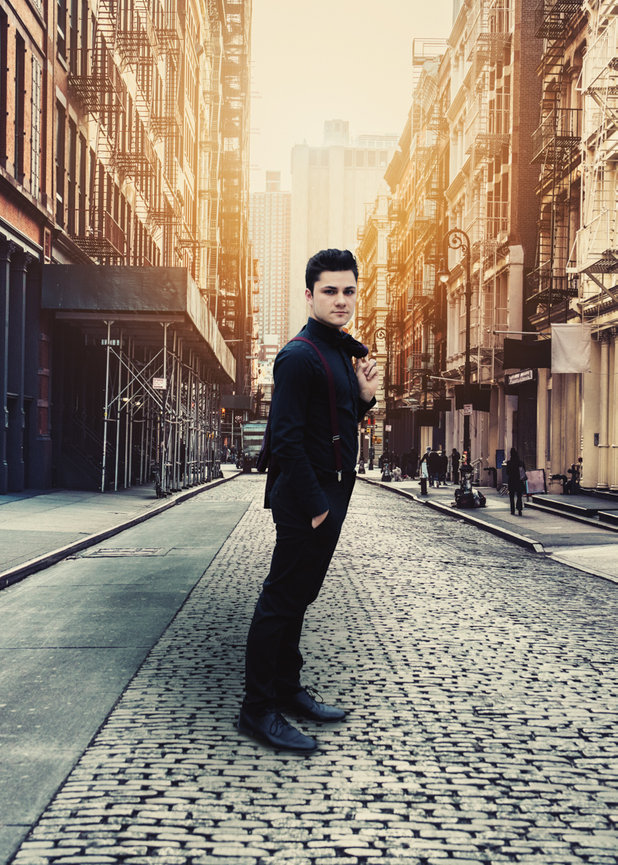 AND THE WINNER OF OUR 2025 SENIOR MAGAZINE COVER CONTEST IS . . .