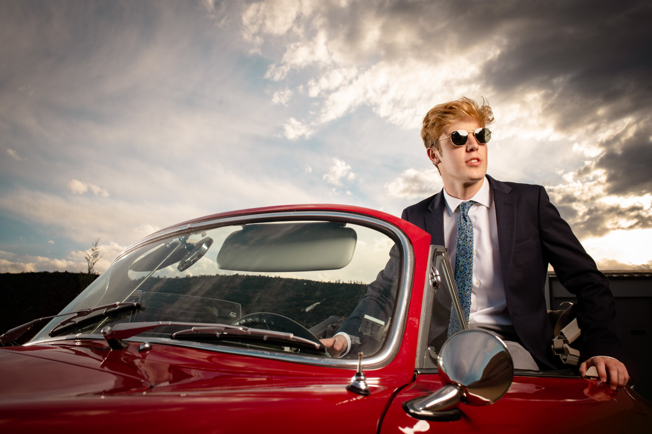 Love at High Altitude