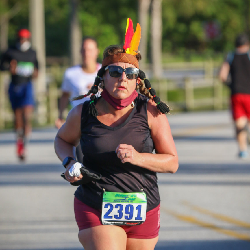 RUN YOUR MERRY PACE 2024