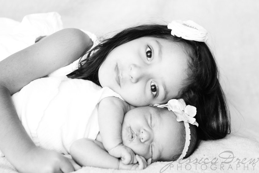 BABY T - HOSPITAL NEWBORN SESSION