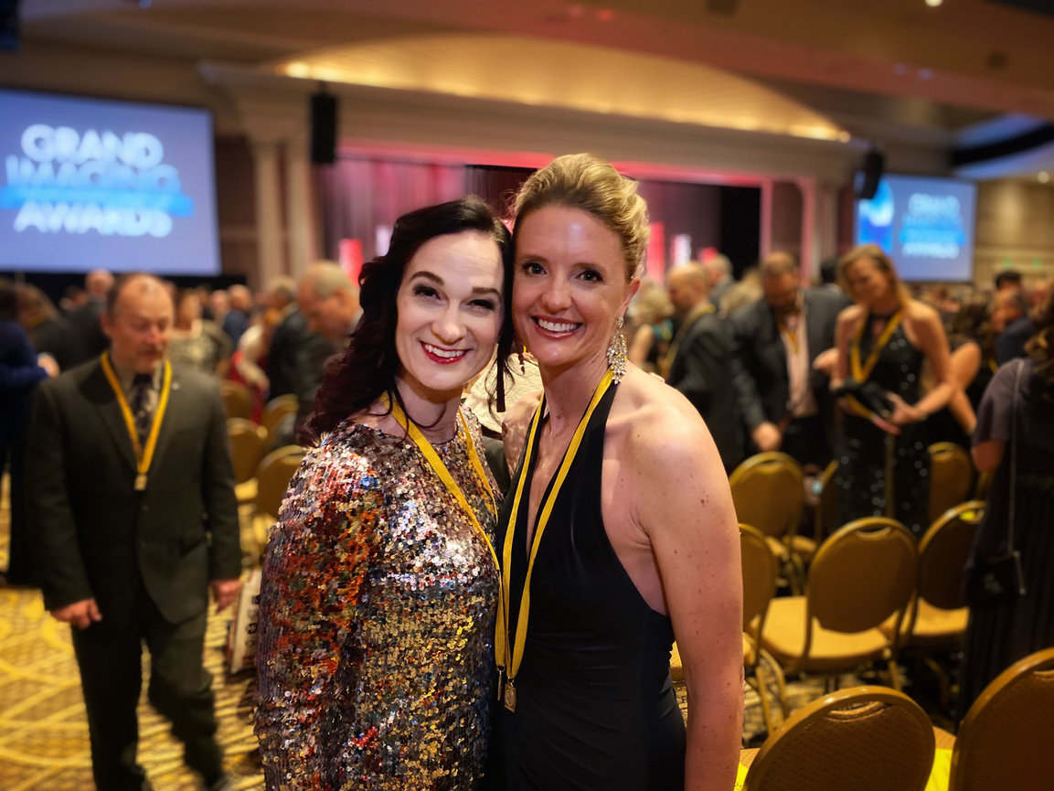 Allison Takes Gold & Bronze at IPC!