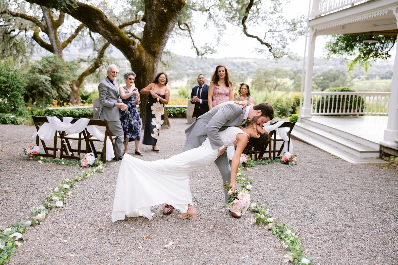 How to Elope in Sonoma County: A Two-Day Beltane Ranch Elopement