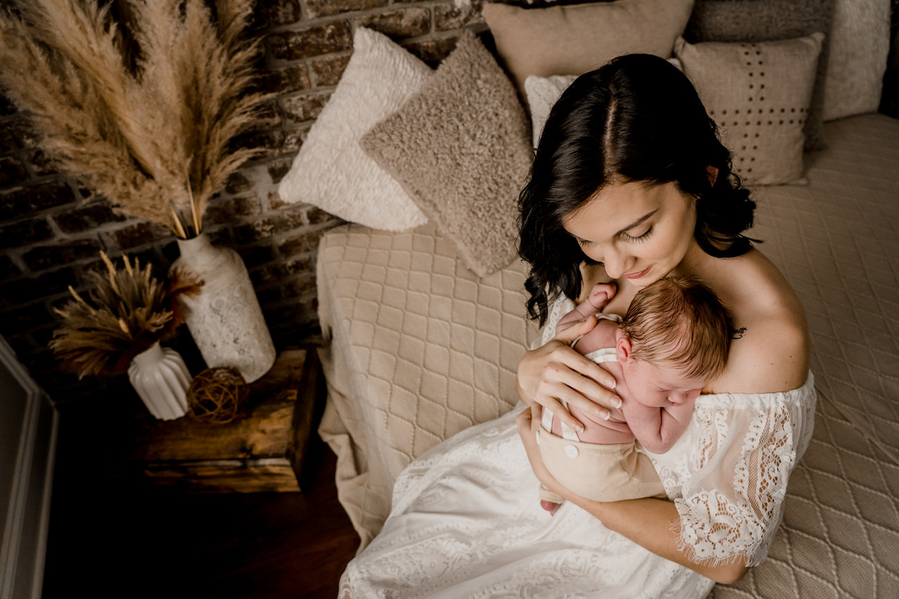 Zebulon Newborn Photographer – Capturing Sweet Beginnings