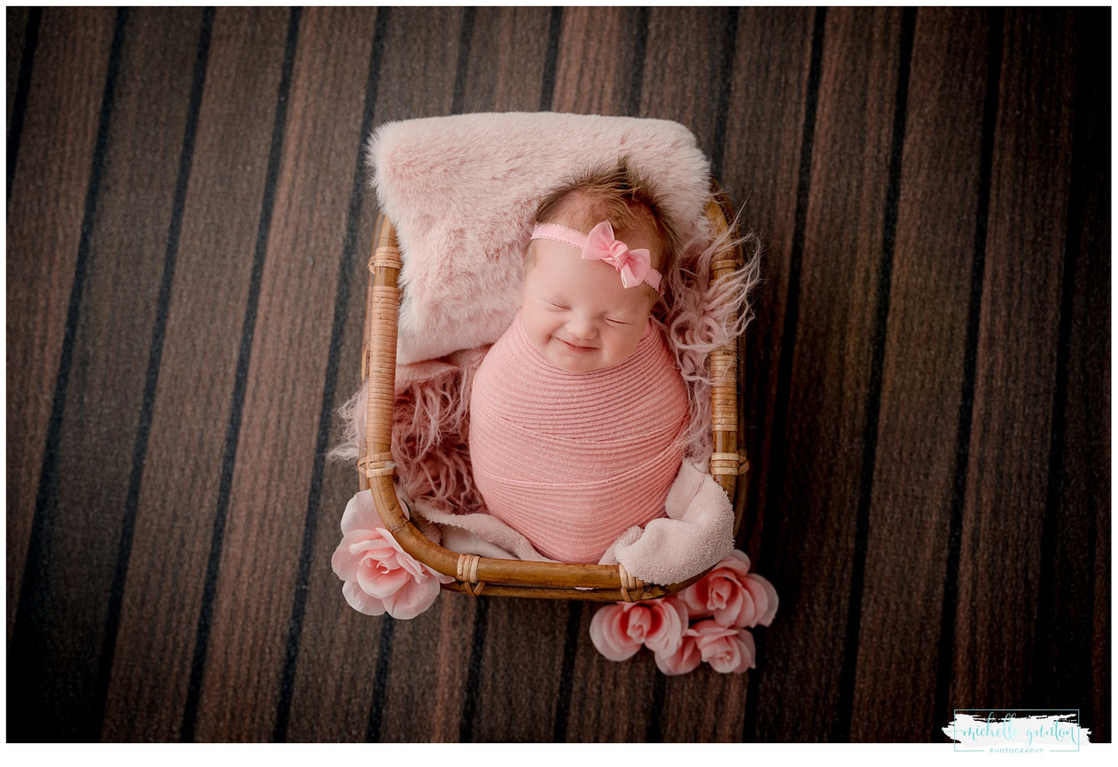 Zebulon Newborn Photographer – Capturing Sweet Beginnings