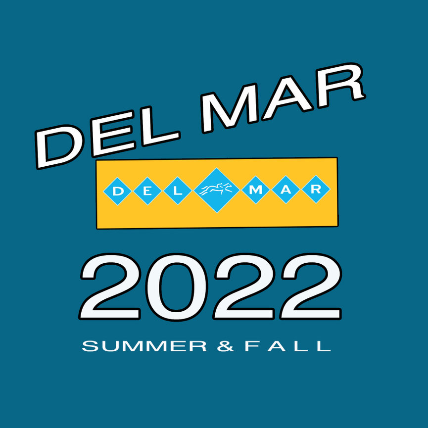 Del Mar 2022 Summer & Fall