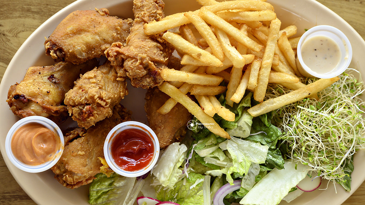 Destaca la sobrosura de tu Menú...sin complicaciones