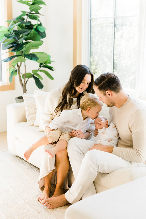 Ogunquit, Maine Family Photo Session