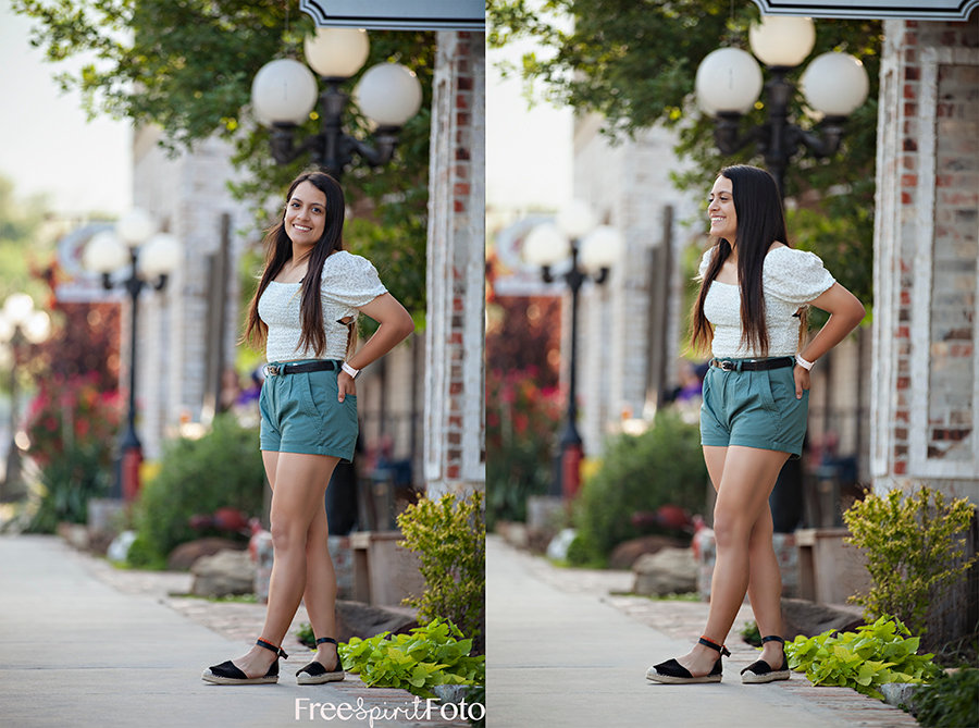 Cara Tomball Senior Photographer