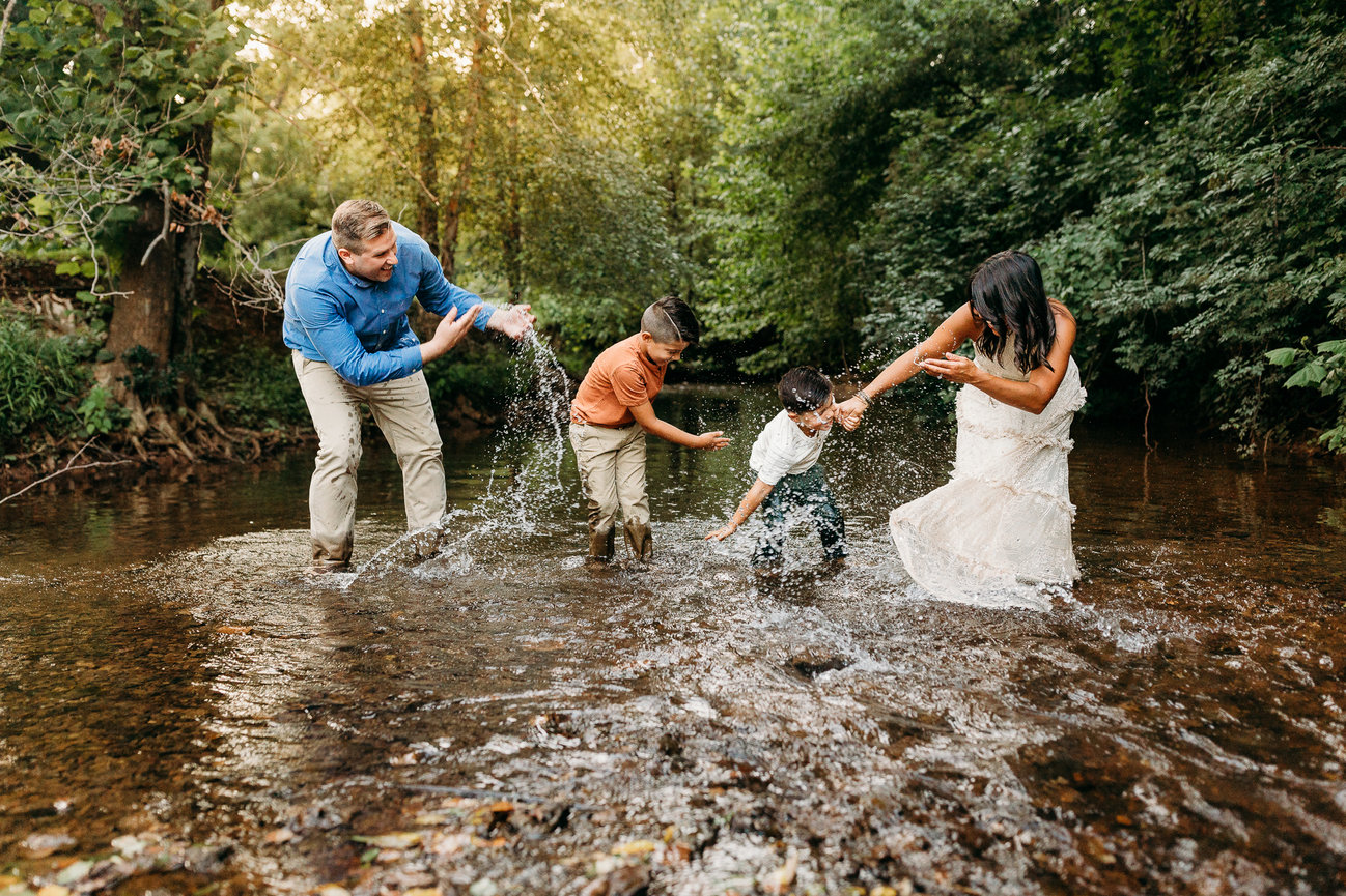 A Lifestyle Photography Family Session in Huntsville, Alabama
