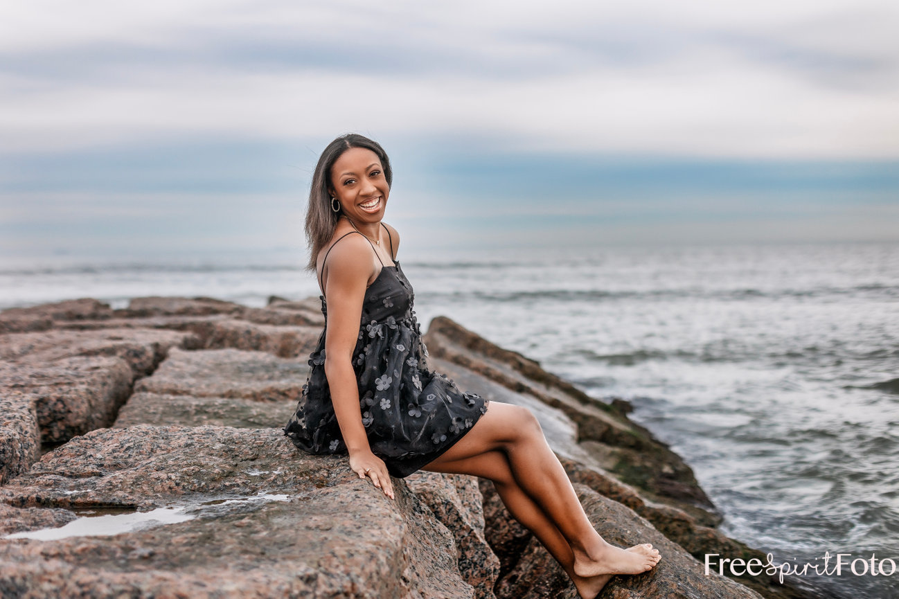 Easton-Conroe Senior Photographer