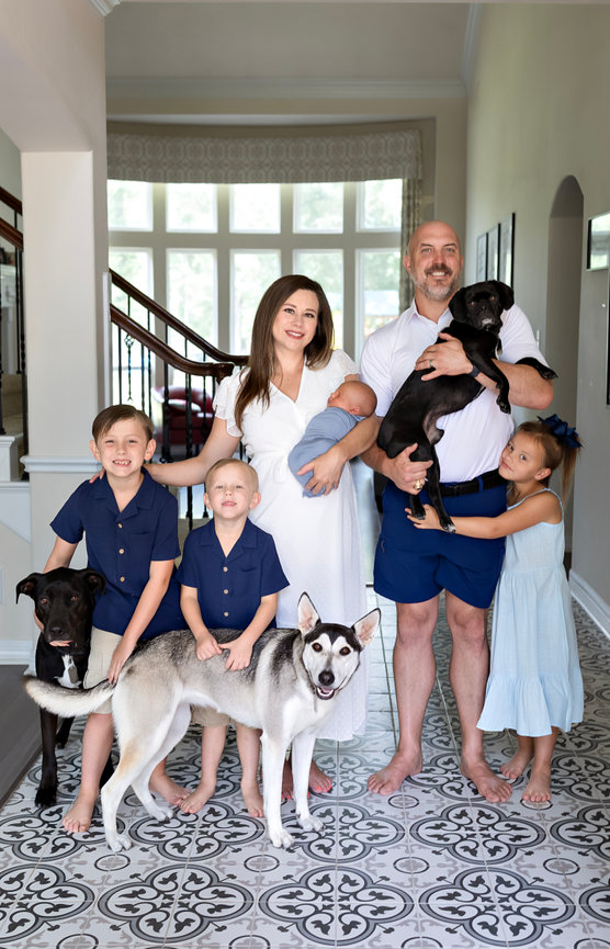 Easton-Conroe Senior Photographer