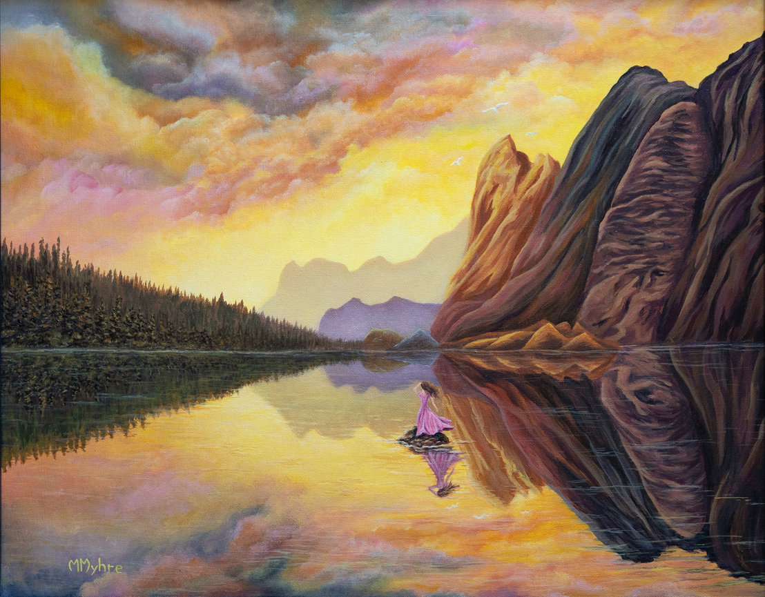 Three Works Selected For Dreamland