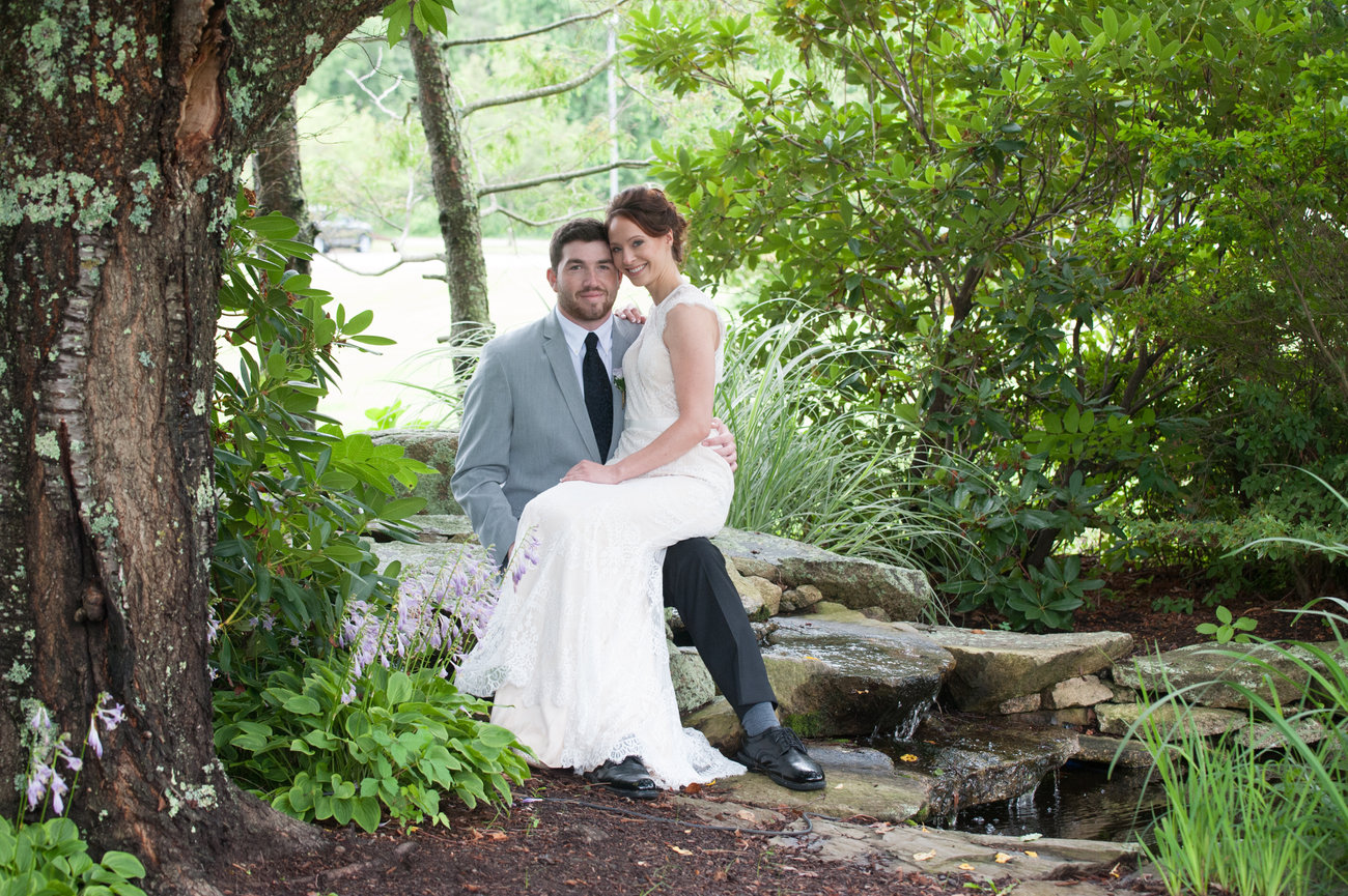 Styled Photo Shoot Warren Conference Center and BHLDN