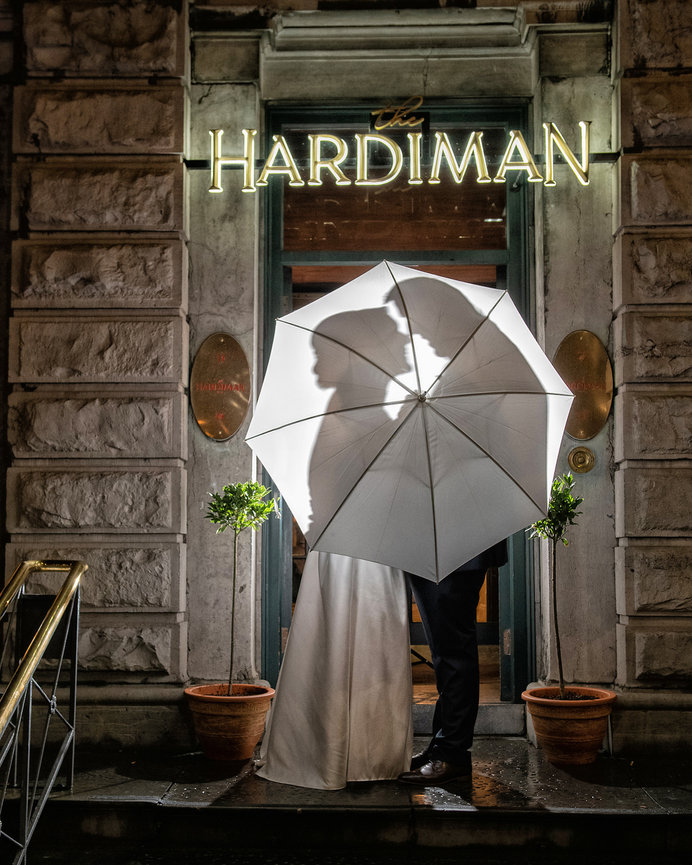 Wedding Photography at The Hardiman Hotel Galway