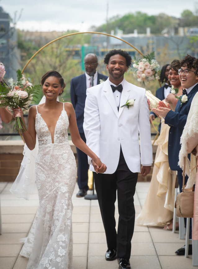 The Children's Museum Wedding: Megan & Steve