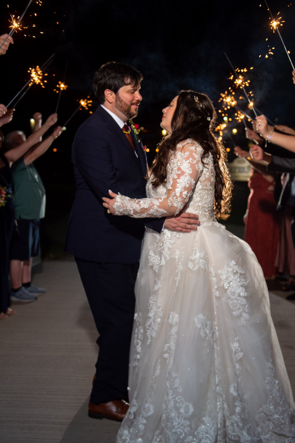 The Children's Museum Wedding: Megan & Steve