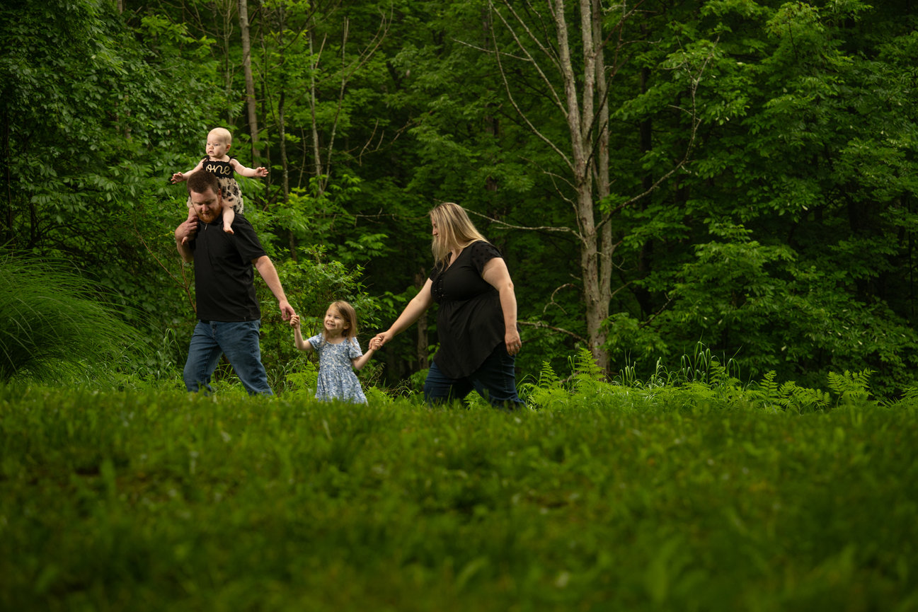 Riley Family