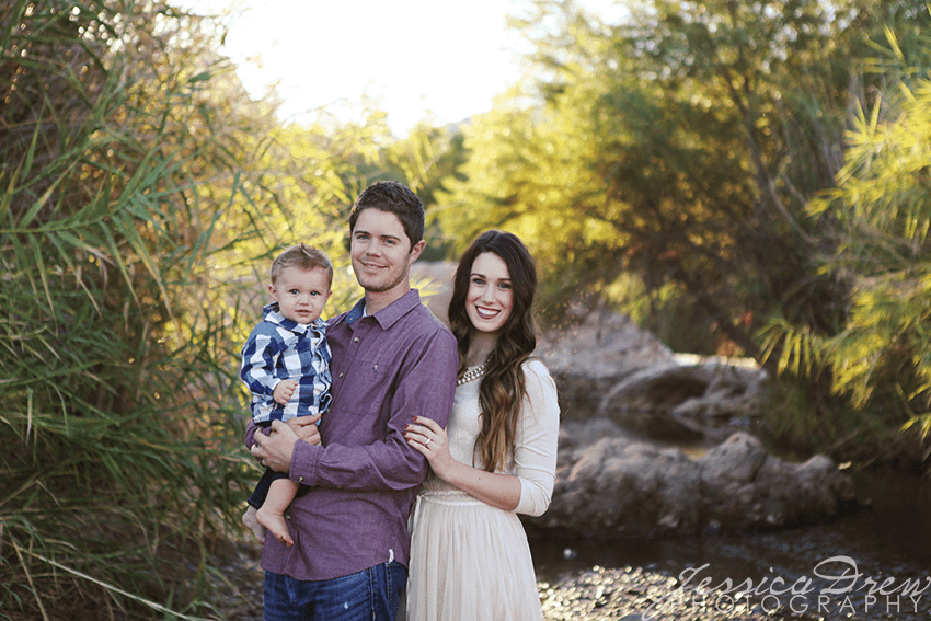 WOOD FAMILY - GILBERT, AZ