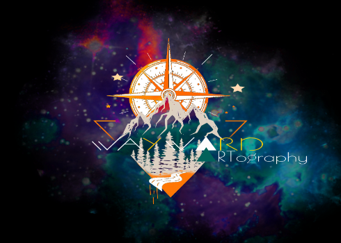 Wayward ARTography Logo