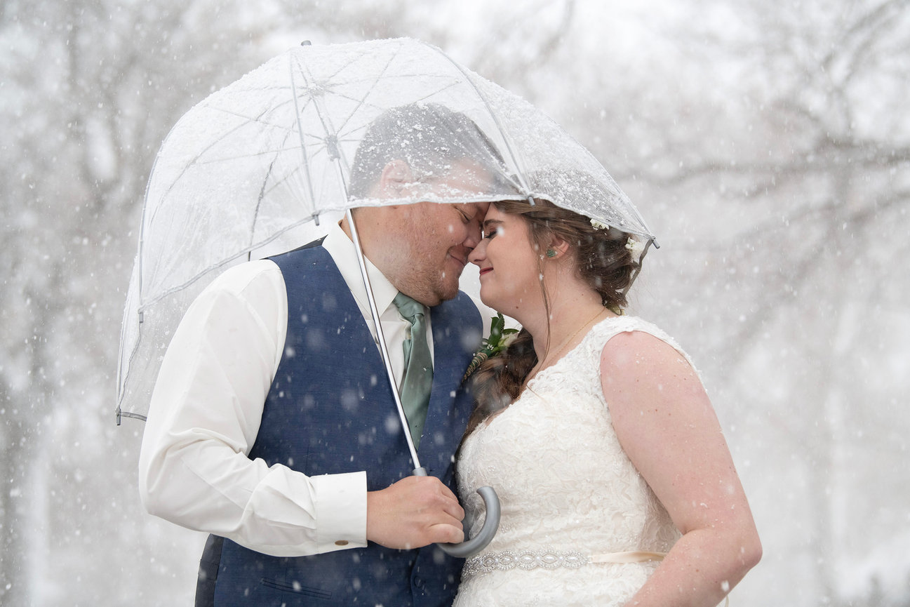 Jake & Courtney - Fall Wedding at the Woodlands at Cottonwood Canyon