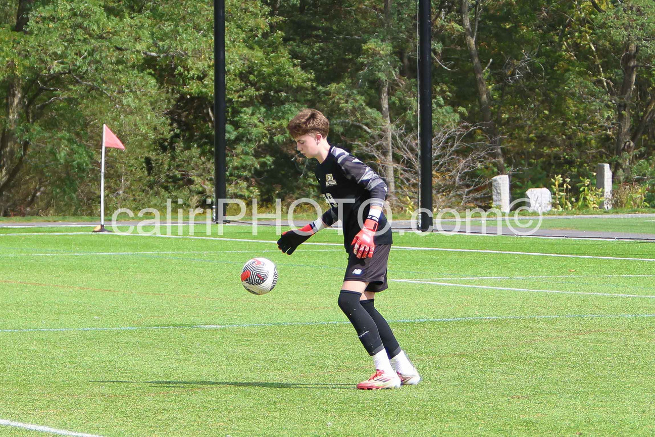 09-27-25 BC High Boys V Soccer vs Lexington