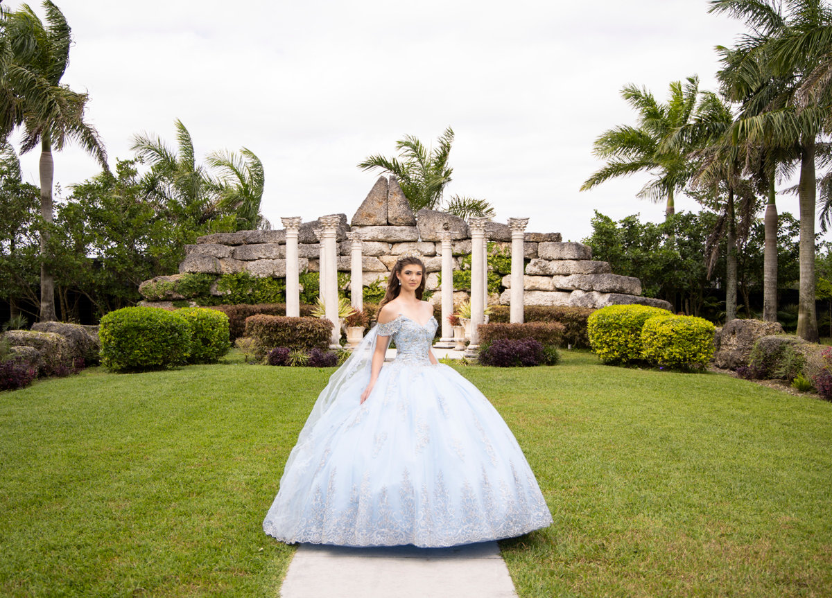 Caro's Quinces Session