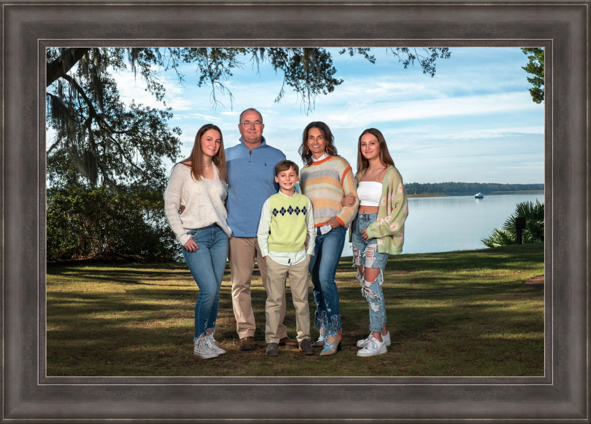 Professional Headshots in Hilton Head I Laura Fraser’s Leadership Portraits