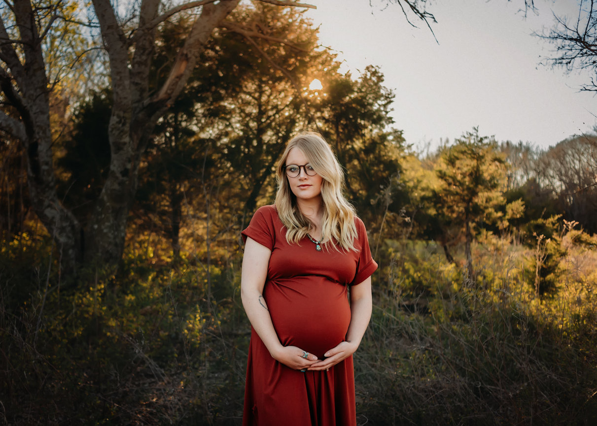 Alva Maternity Session