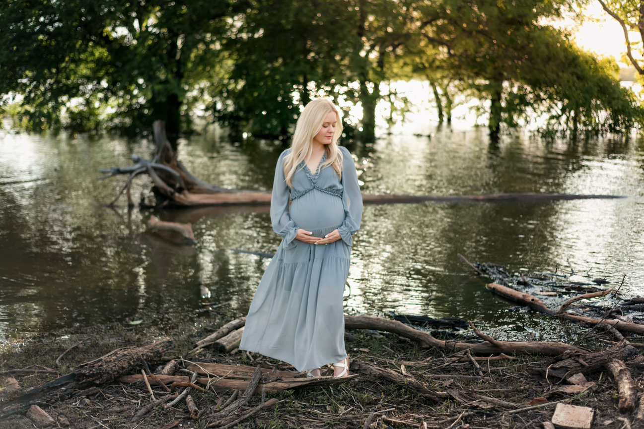 Alva Maternity Session