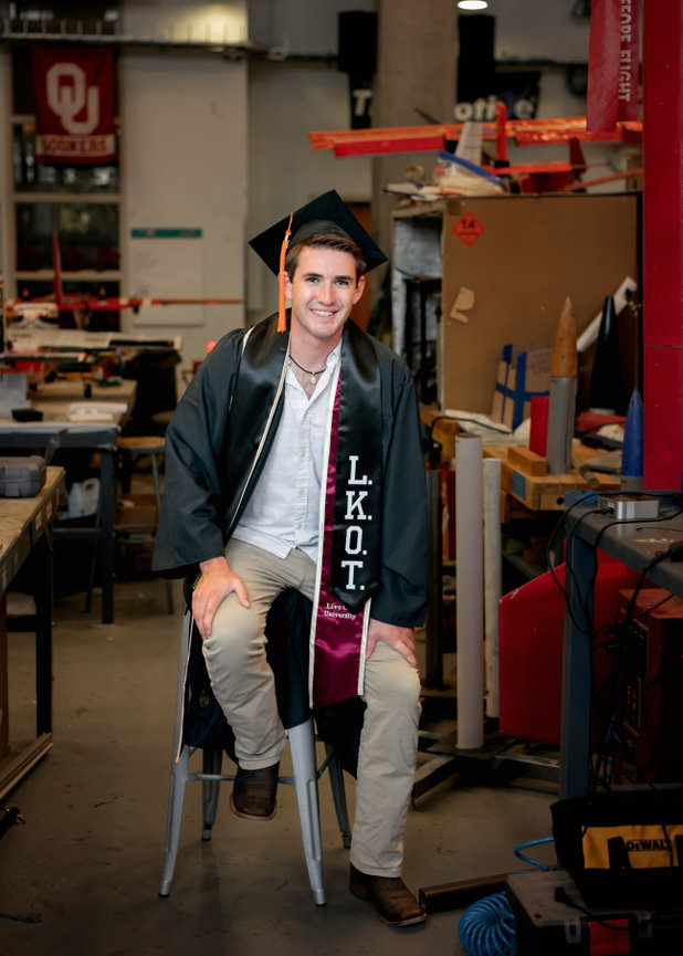 Avery's Senior Session