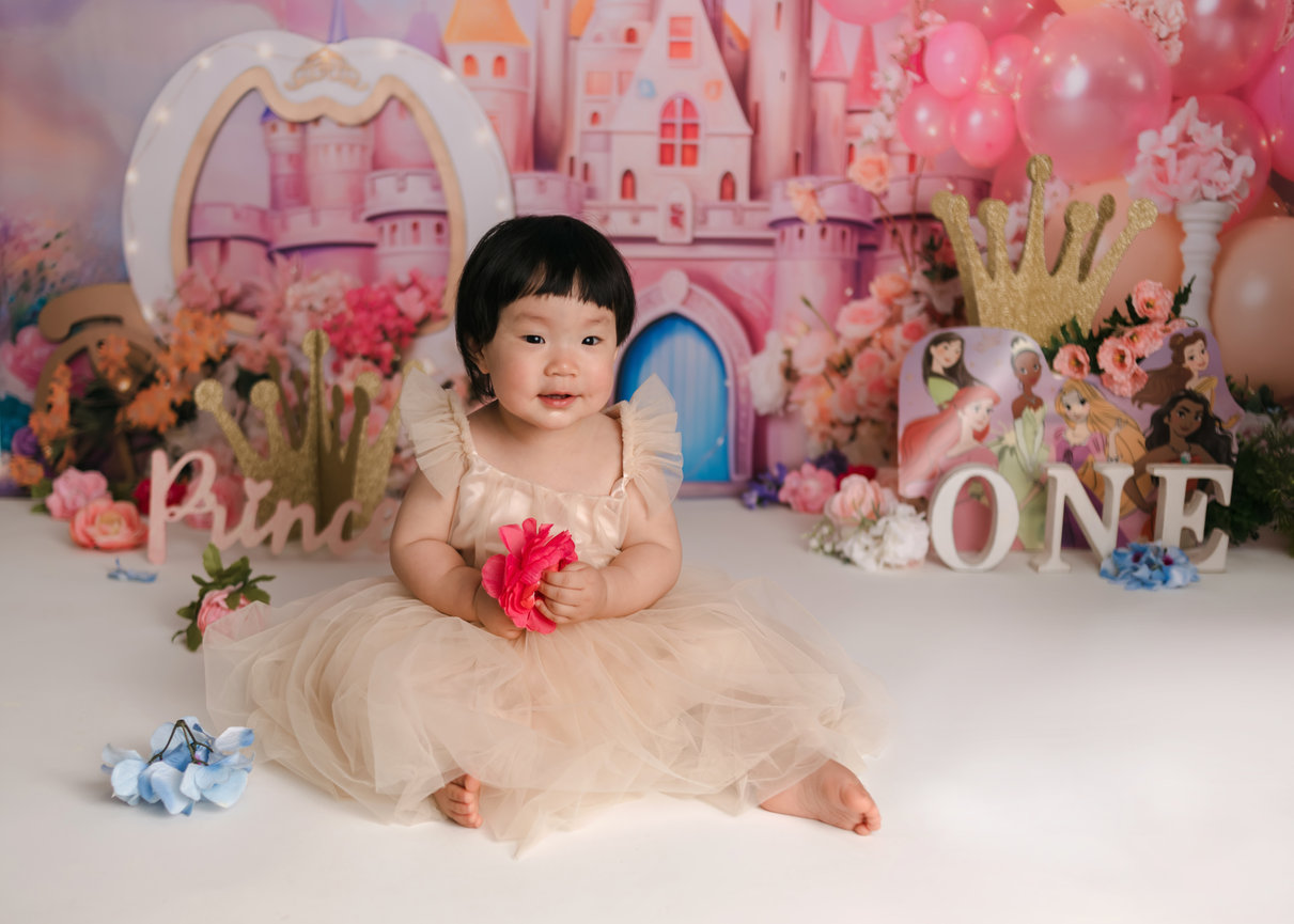 Disney Princess Smash & Splash