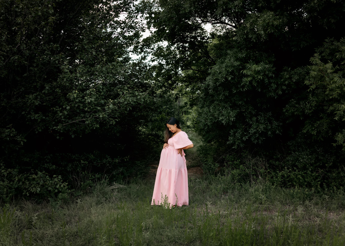Lamoreaux Maternity Session