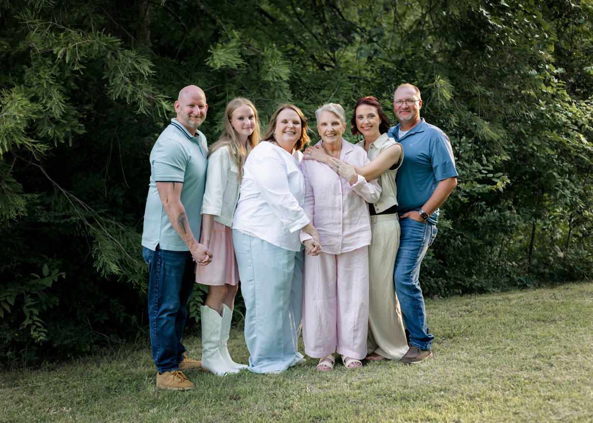 Wyckoff Extended Family