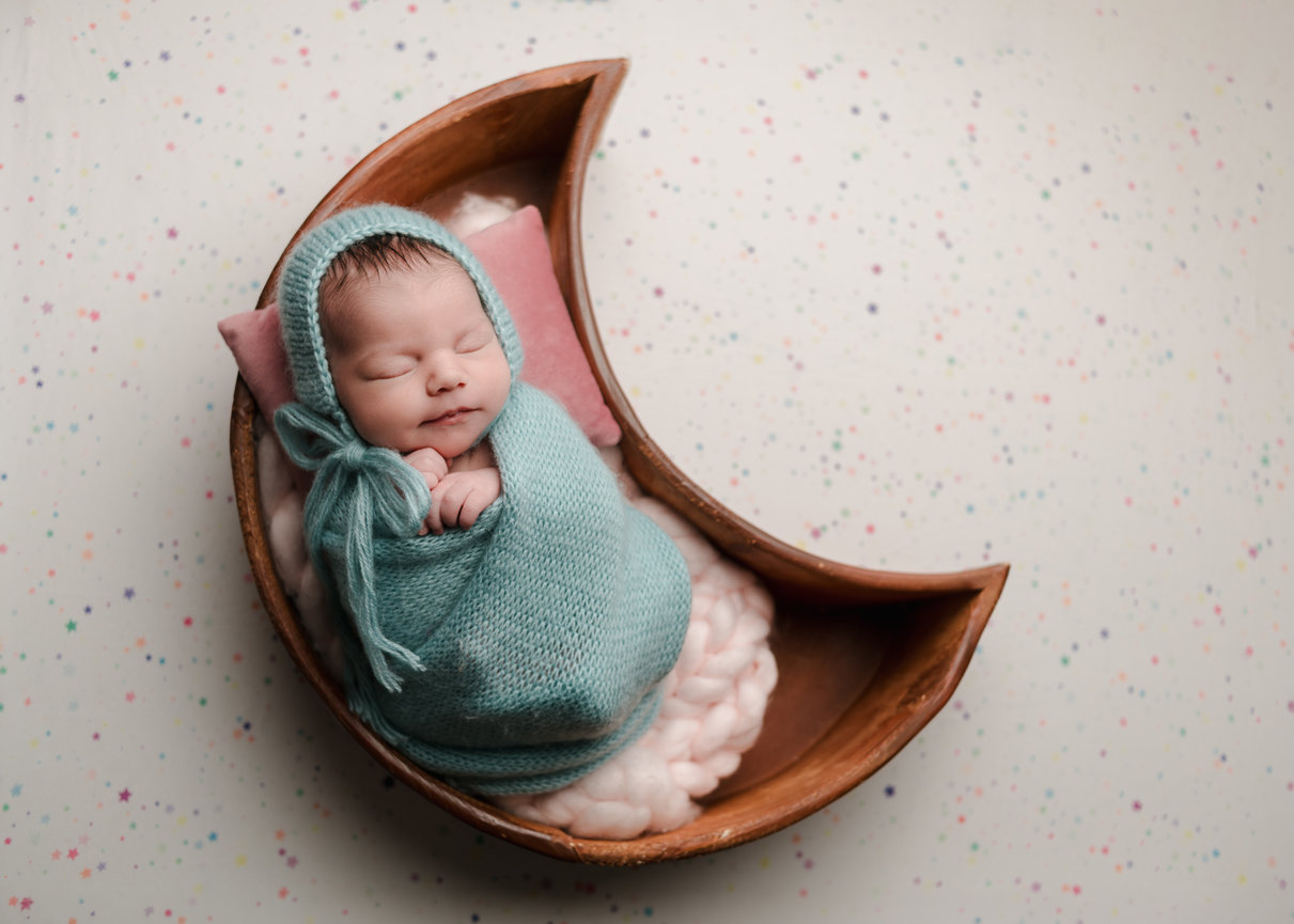 Taylor's Newborn Session