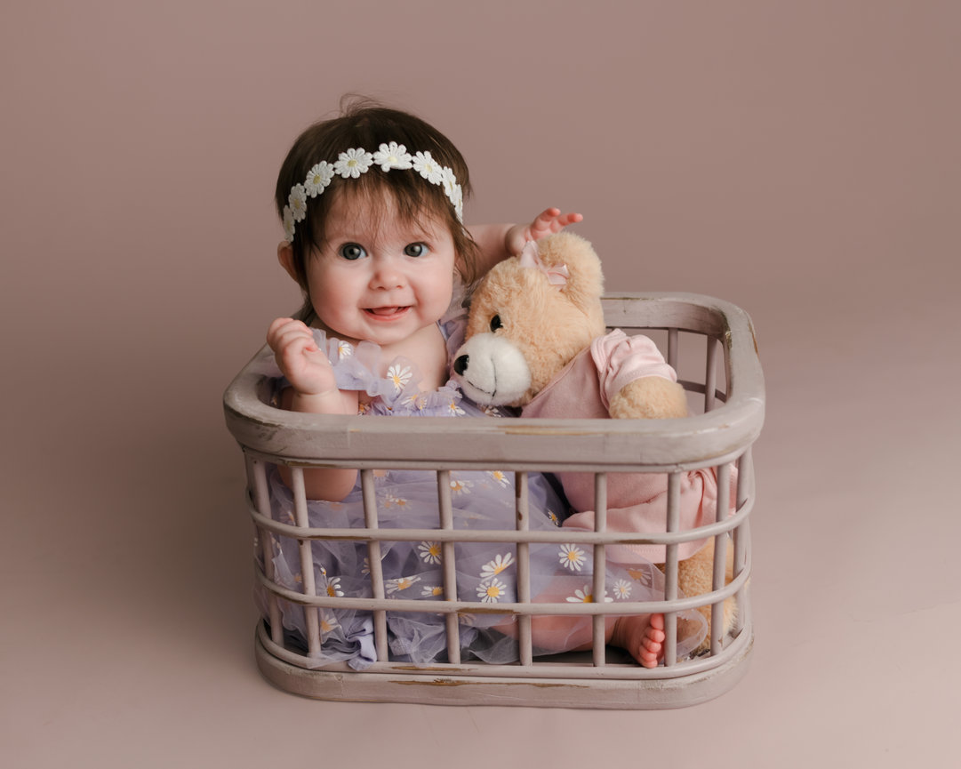 Ameyalli's Maternity Session