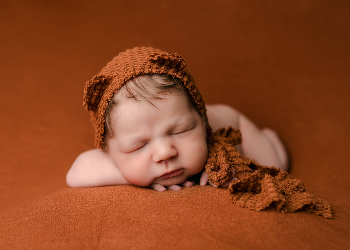 Blair's Newborn Session