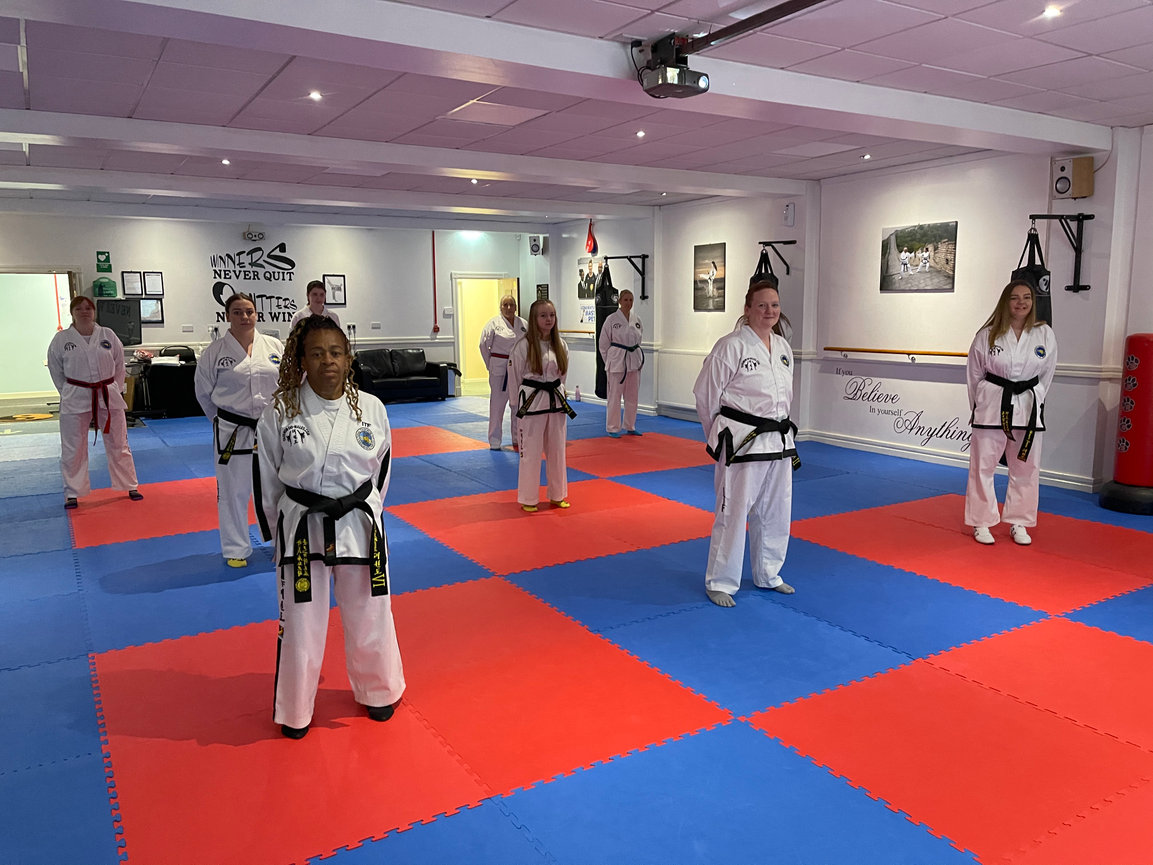 Winter Gradings