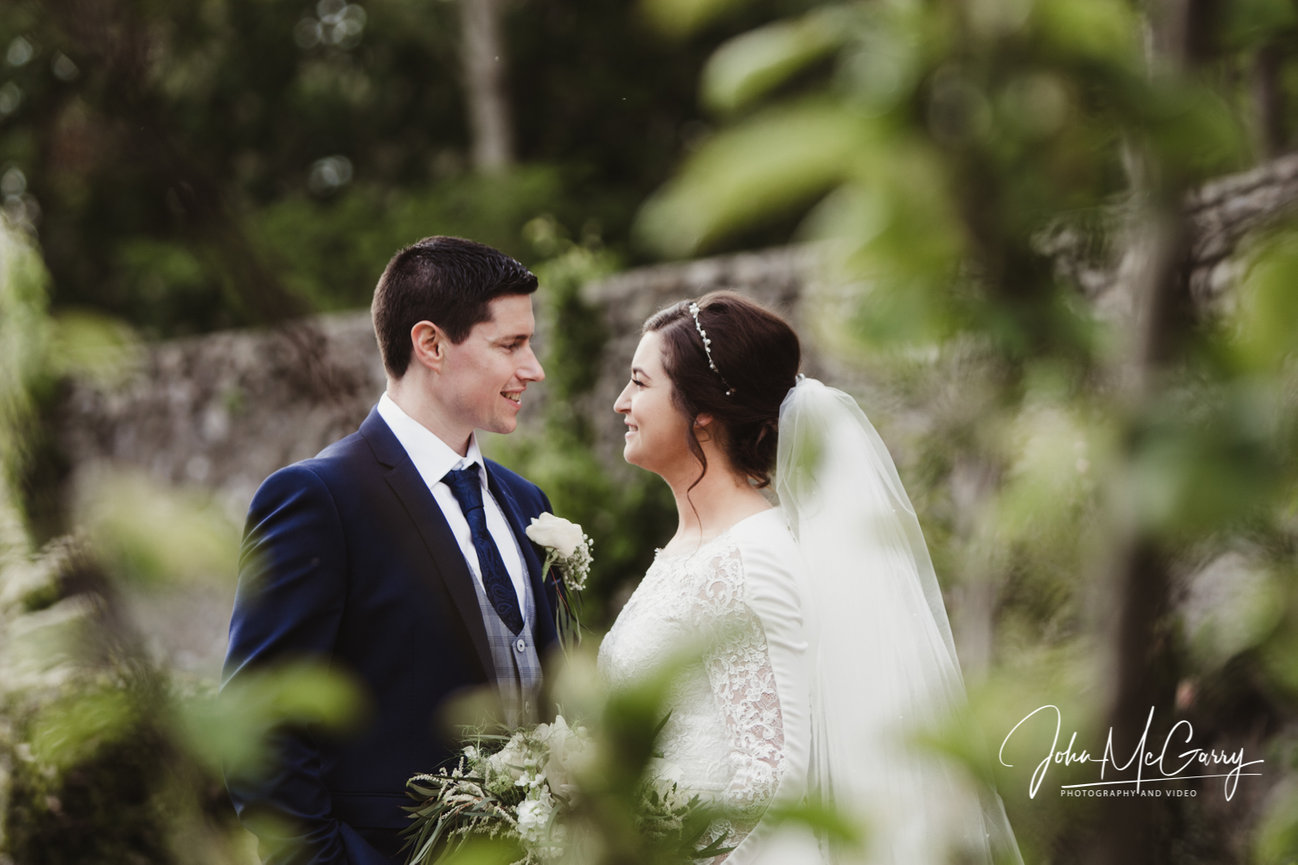 Louise and Damien Killaloe Hotel