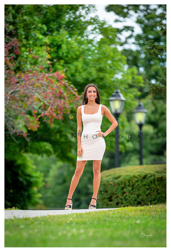 SENIOR PORTRAIT SESSION