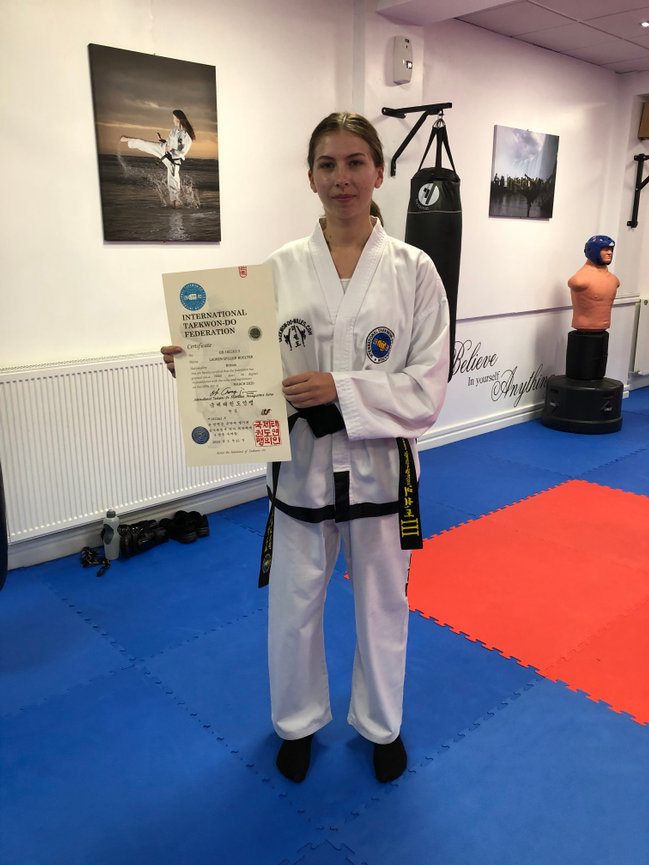 Winter Gradings