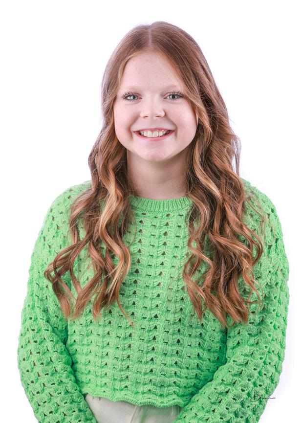 SENIOR PORTRAIT SESSION