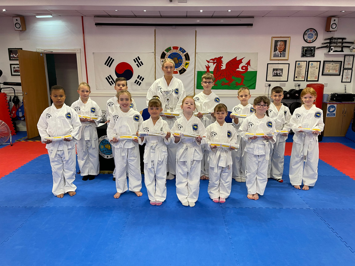 Winter Gradings