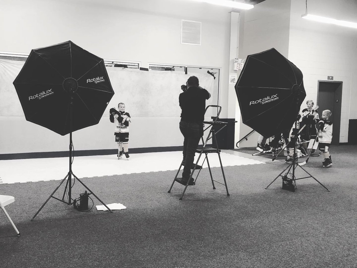 SENIOR PORTRAIT SESSION