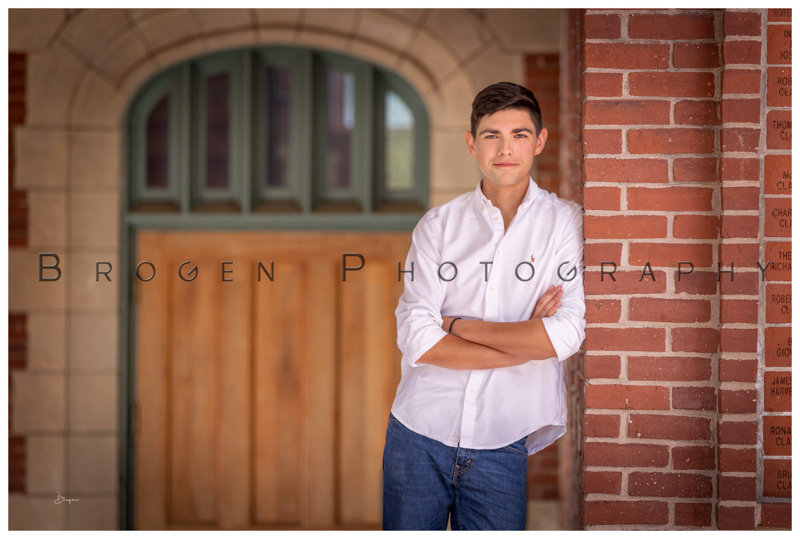 SENIOR PORTRAIT SESSION