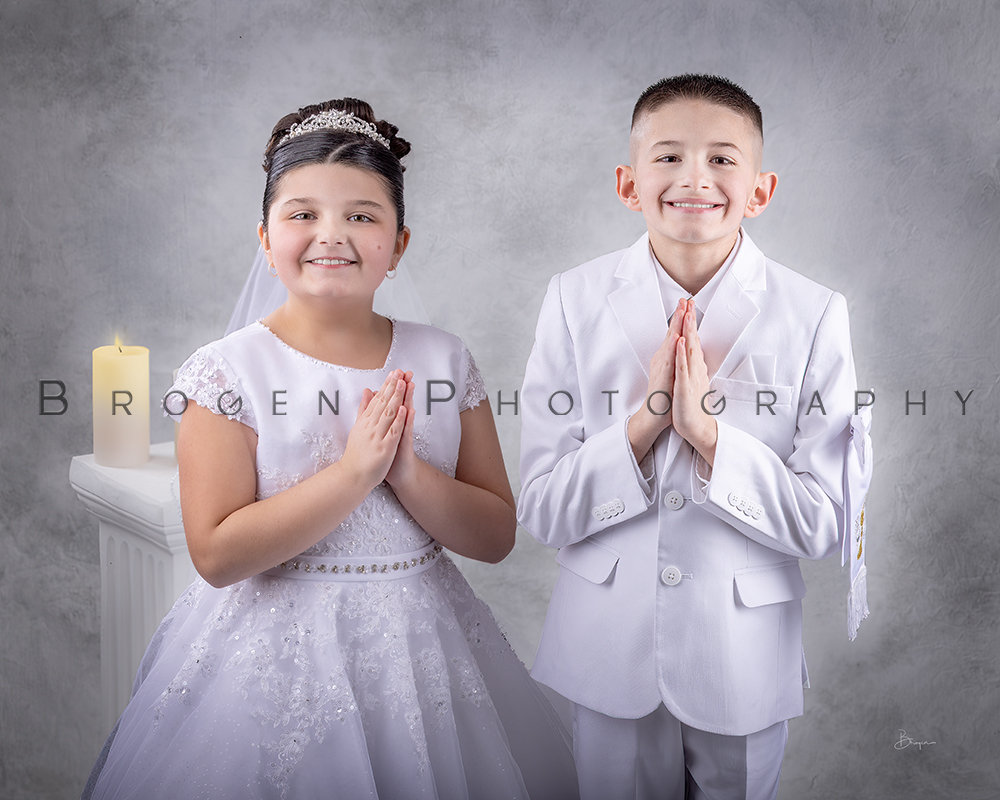 SENIOR PORTRAIT SESSION