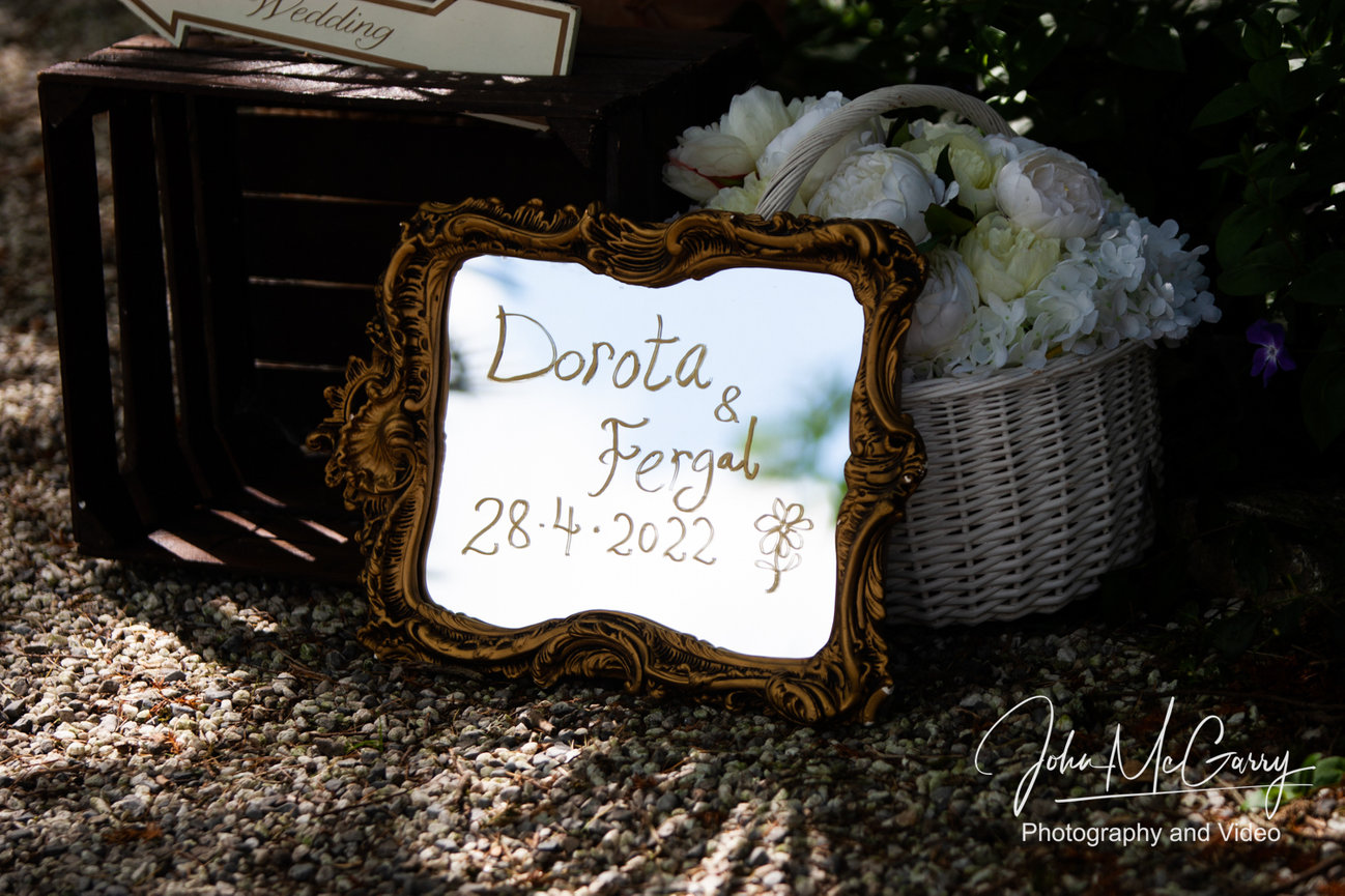 Louise and Damien Killaloe Hotel