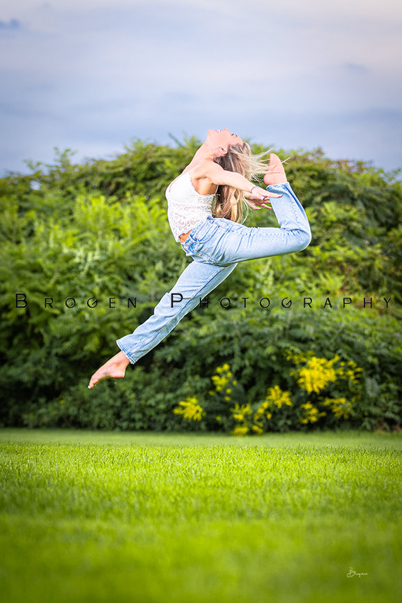 SENIOR PORTRAIT SESSION