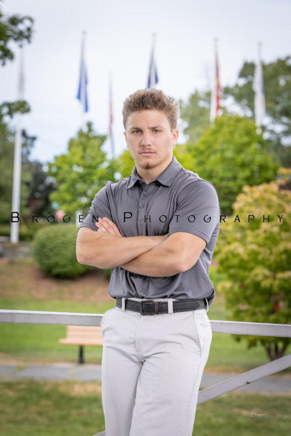 SENIOR PORTRAIT SESSION