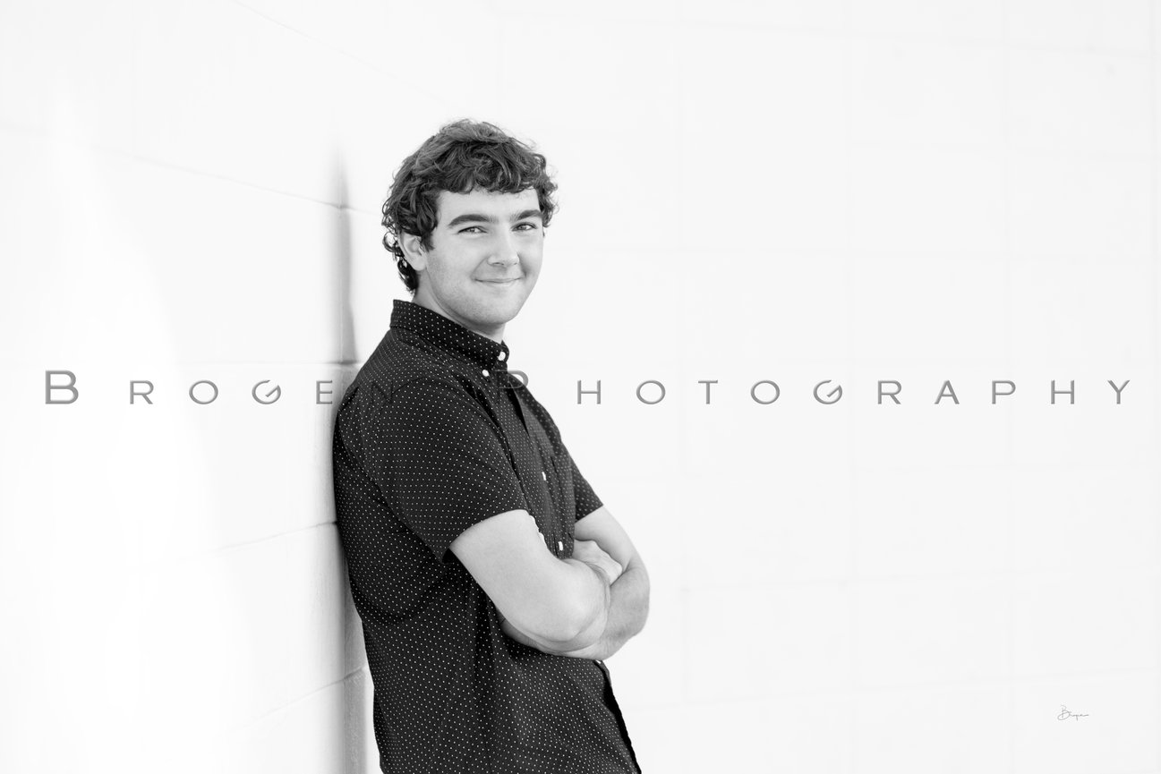 SENIOR PORTRAIT SESSION