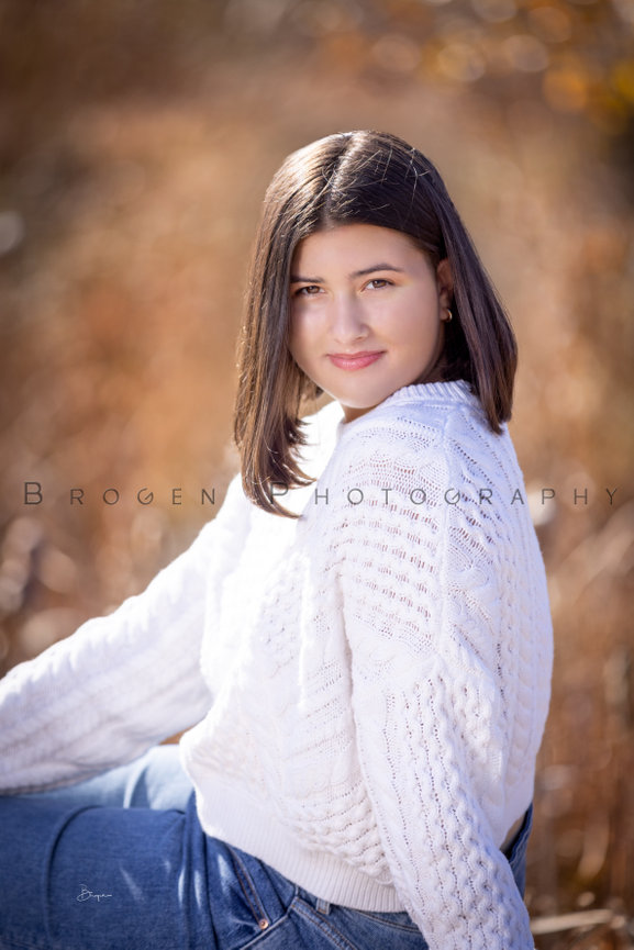 SENIOR PORTRAIT SESSION